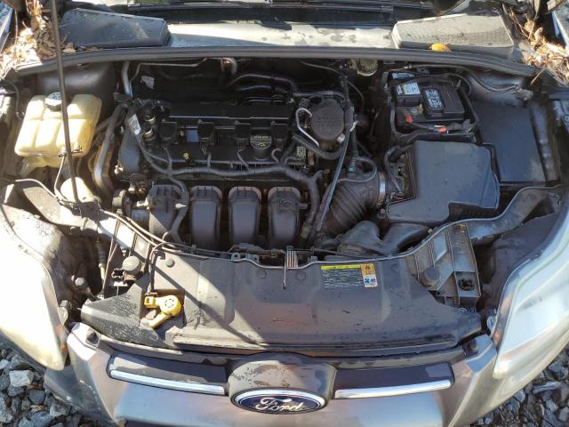 Photo 10 VIN: 1FAHP3F22CL126457 - FORD FOCUS 