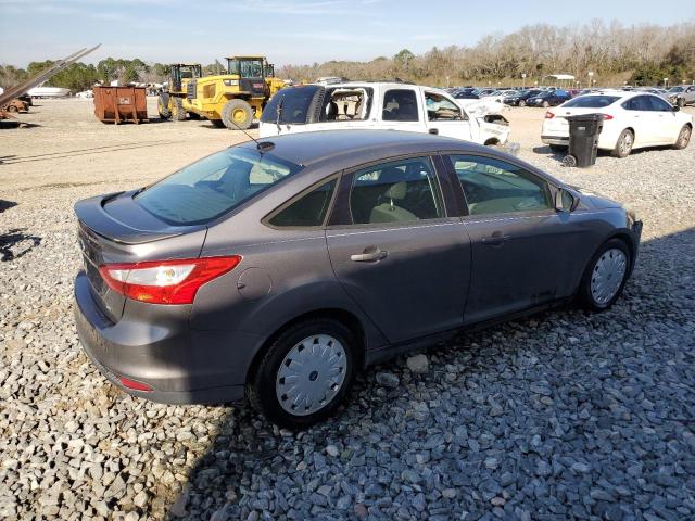 Photo 2 VIN: 1FAHP3F22CL126457 - FORD FOCUS 