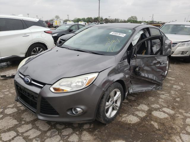 Photo 1 VIN: 1FAHP3F22CL130721 - FORD FOCUS SE 