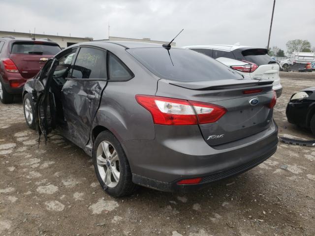 Photo 2 VIN: 1FAHP3F22CL130721 - FORD FOCUS SE 