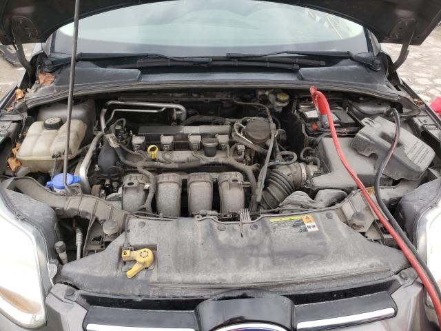 Photo 6 VIN: 1FAHP3F22CL130721 - FORD FOCUS SE 