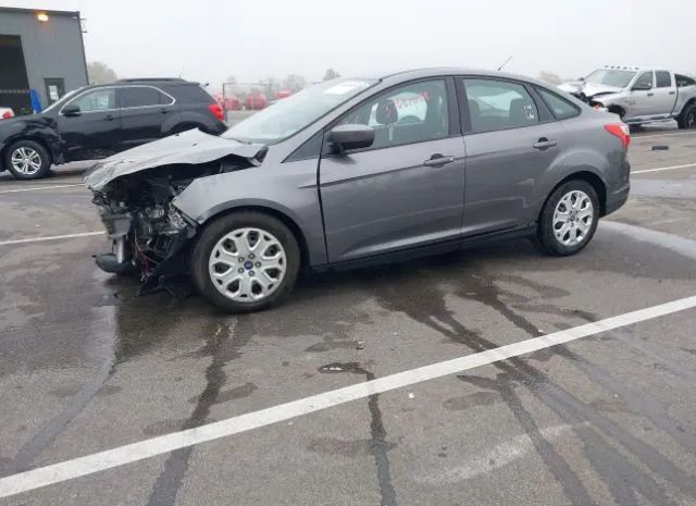 Photo 1 VIN: 1FAHP3F22CL139080 - FORD FOCUS 