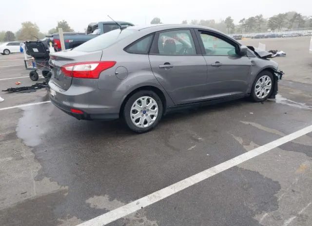 Photo 3 VIN: 1FAHP3F22CL139080 - FORD FOCUS 