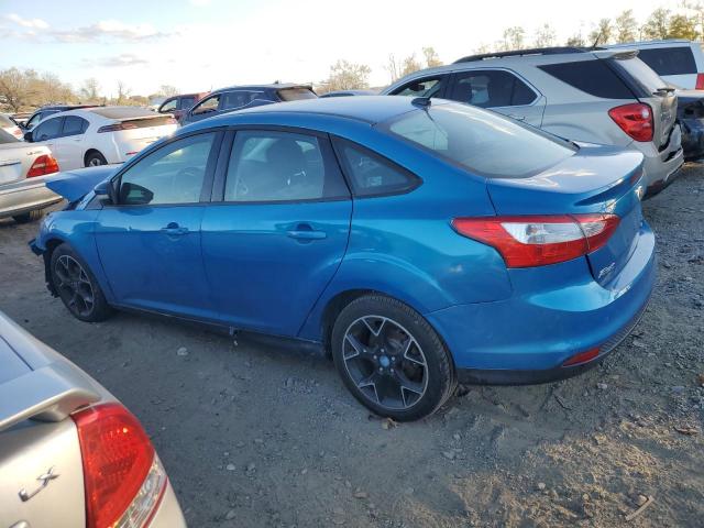 Photo 1 VIN: 1FAHP3F22CL148698 - FORD FOCUS SE 