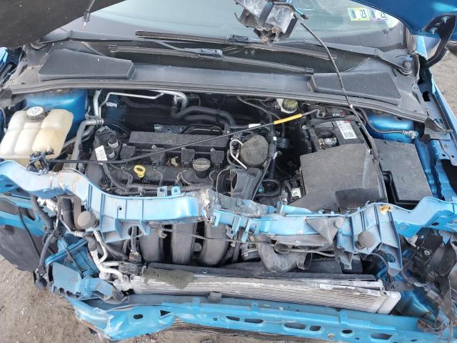 Photo 10 VIN: 1FAHP3F22CL148698 - FORD FOCUS SE 