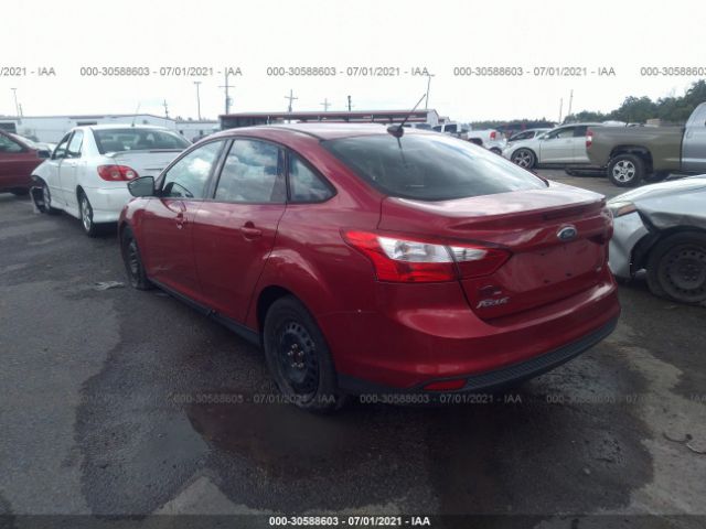 Photo 2 VIN: 1FAHP3F22CL150838 - FORD FOCUS 