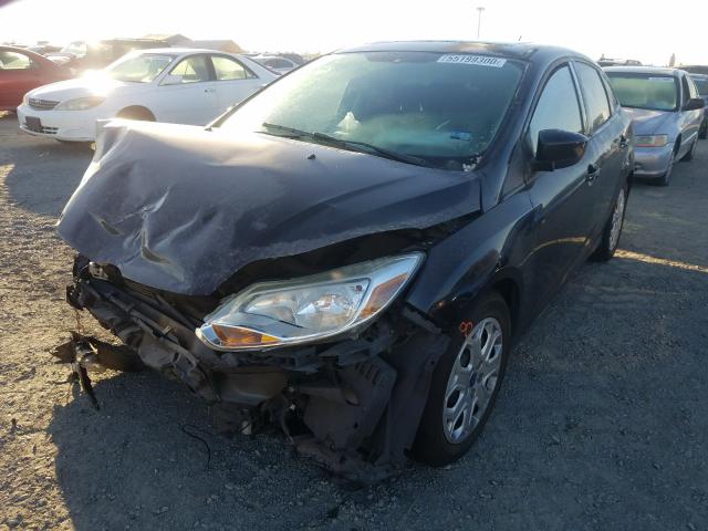 Photo 1 VIN: 1FAHP3F22CL155506 - FORD FOCUS SE 