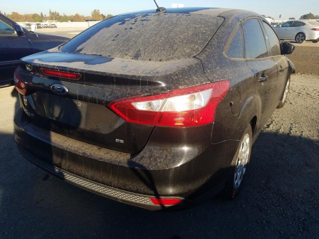 Photo 3 VIN: 1FAHP3F22CL155506 - FORD FOCUS SE 