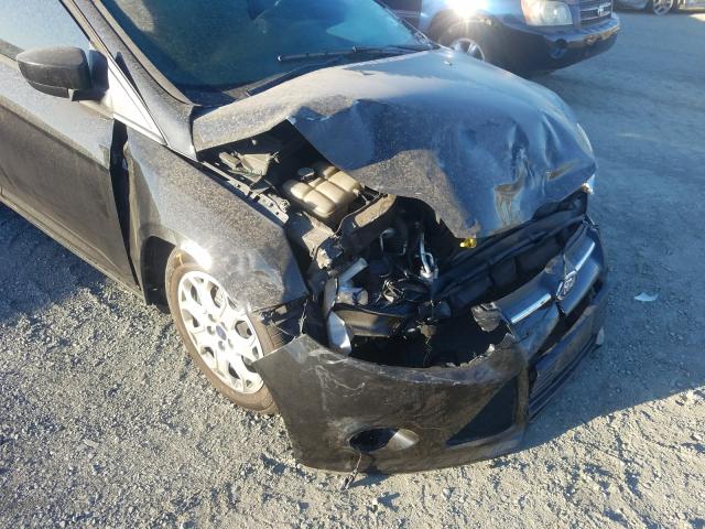 Photo 8 VIN: 1FAHP3F22CL155506 - FORD FOCUS SE 