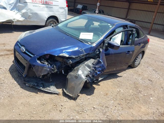 Photo 1 VIN: 1FAHP3F22CL157711 - FORD FOCUS 