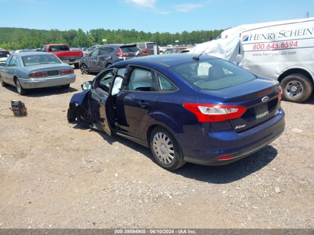 Photo 2 VIN: 1FAHP3F22CL157711 - FORD FOCUS 