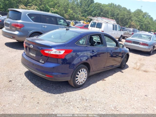 Photo 3 VIN: 1FAHP3F22CL157711 - FORD FOCUS 