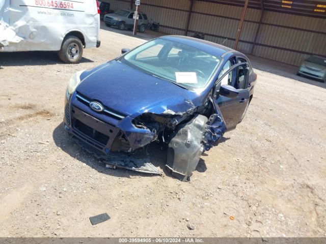 Photo 5 VIN: 1FAHP3F22CL157711 - FORD FOCUS 