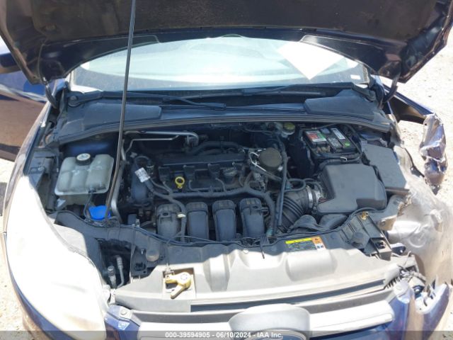 Photo 9 VIN: 1FAHP3F22CL157711 - FORD FOCUS 