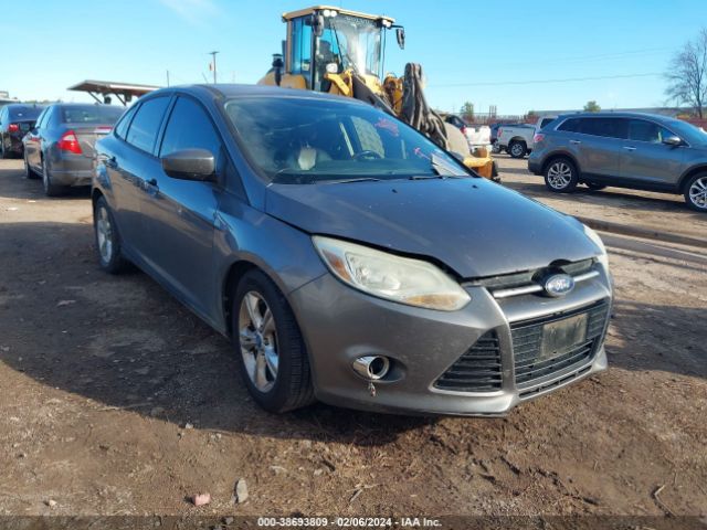 Photo 0 VIN: 1FAHP3F22CL172581 - FORD FOCUS 