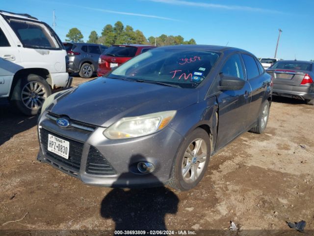 Photo 1 VIN: 1FAHP3F22CL172581 - FORD FOCUS 