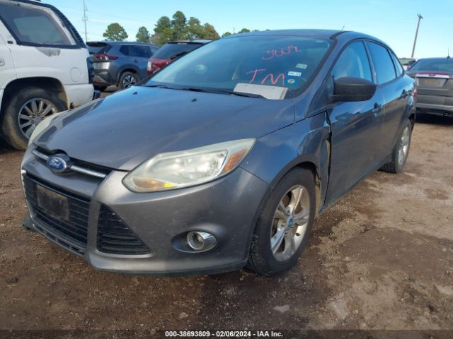 Photo 5 VIN: 1FAHP3F22CL172581 - FORD FOCUS 