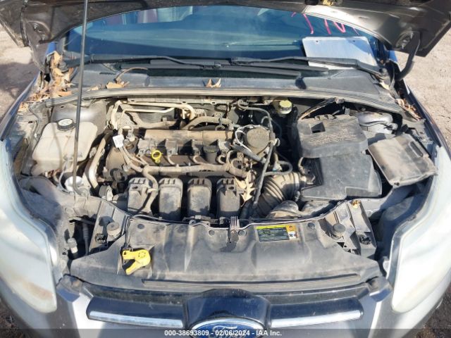 Photo 9 VIN: 1FAHP3F22CL172581 - FORD FOCUS 