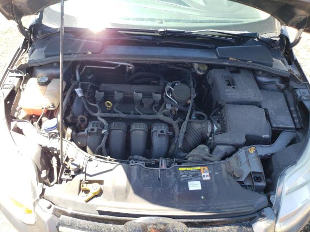 Photo 10 VIN: 1FAHP3F22CL173780 - FORD FOCUS 