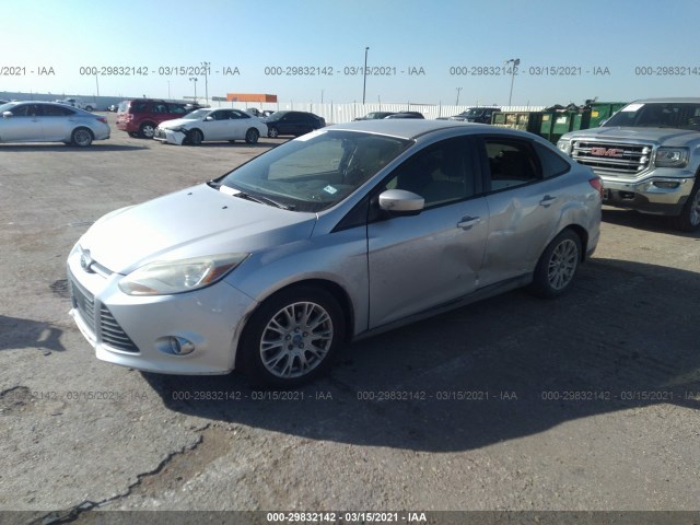 Photo 1 VIN: 1FAHP3F22CL178137 - FORD FOCUS 