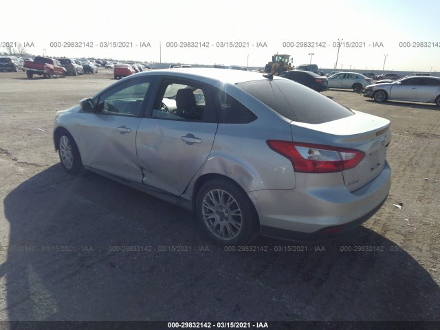 Photo 2 VIN: 1FAHP3F22CL178137 - FORD FOCUS 