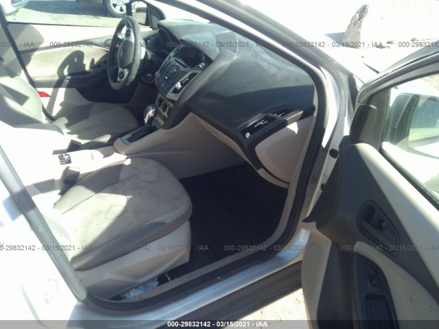 Photo 4 VIN: 1FAHP3F22CL178137 - FORD FOCUS 