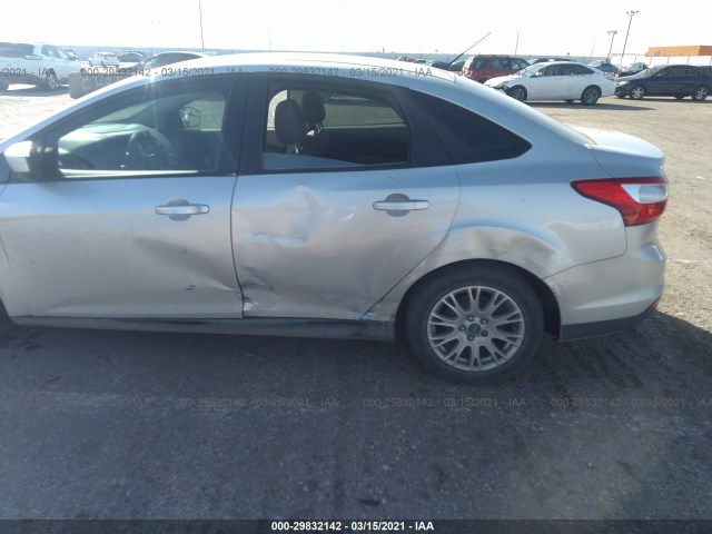 Photo 5 VIN: 1FAHP3F22CL178137 - FORD FOCUS 