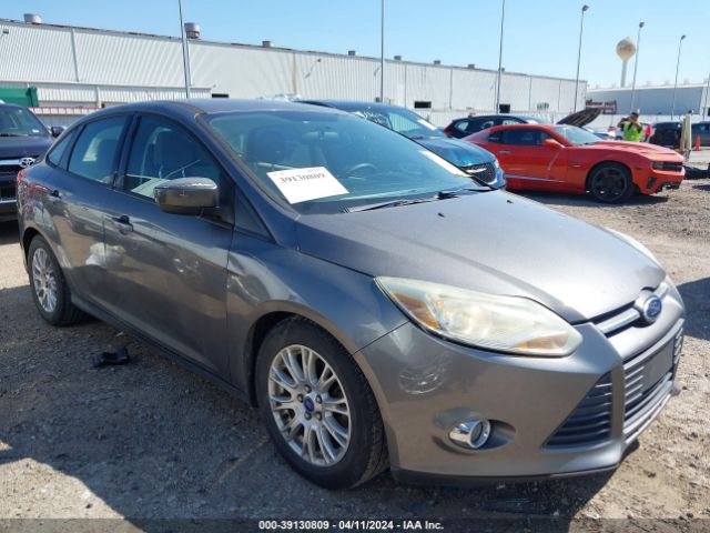 Photo 0 VIN: 1FAHP3F22CL178638 - FORD FOCUS 