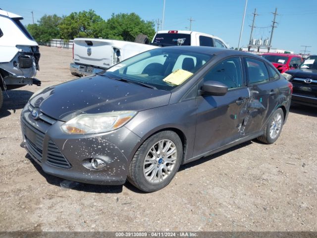 Photo 1 VIN: 1FAHP3F22CL178638 - FORD FOCUS 