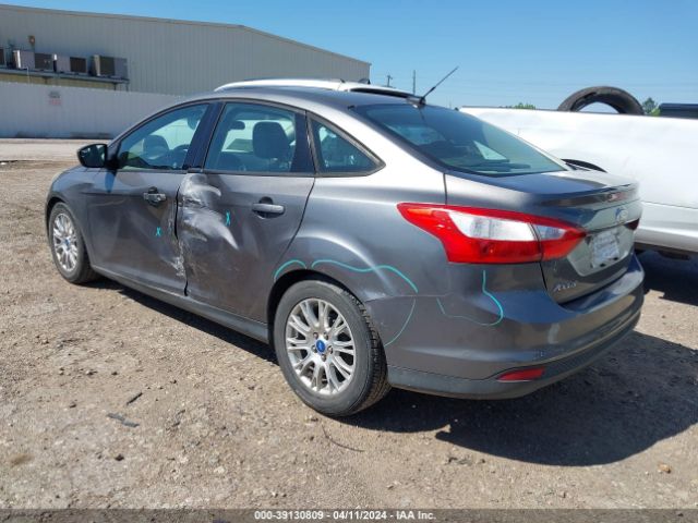 Photo 2 VIN: 1FAHP3F22CL178638 - FORD FOCUS 