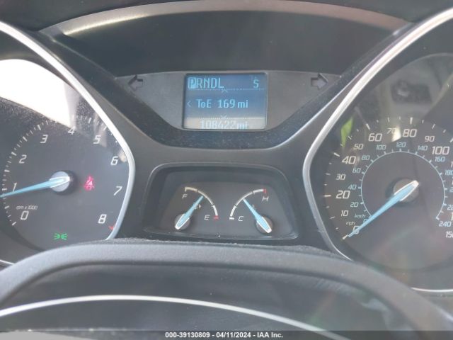 Photo 6 VIN: 1FAHP3F22CL178638 - FORD FOCUS 