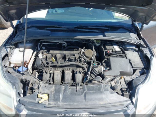 Photo 9 VIN: 1FAHP3F22CL178638 - FORD FOCUS 