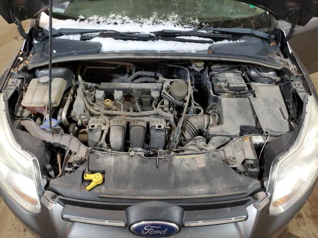 Photo 10 VIN: 1FAHP3F22CL197965 - FORD FOCUS 