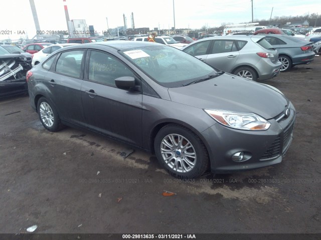 Photo 0 VIN: 1FAHP3F22CL201187 - FORD FOCUS 