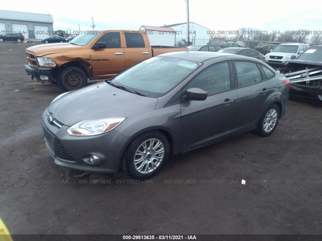 Photo 1 VIN: 1FAHP3F22CL201187 - FORD FOCUS 