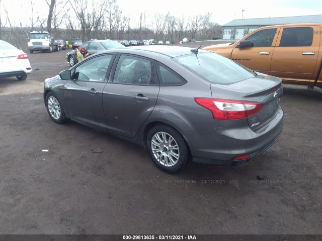 Photo 2 VIN: 1FAHP3F22CL201187 - FORD FOCUS 