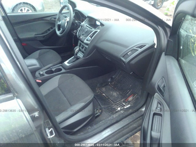 Photo 4 VIN: 1FAHP3F22CL201187 - FORD FOCUS 