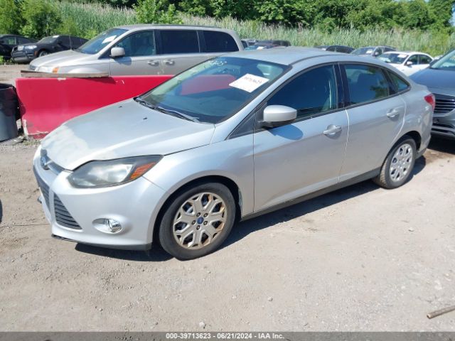 Photo 1 VIN: 1FAHP3F22CL201559 - FORD FOCUS 