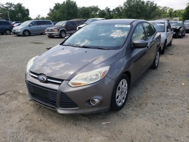 Photo 1 VIN: 1FAHP3F22CL201612 - FORD FOCUS SE 