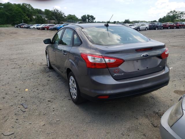 Photo 2 VIN: 1FAHP3F22CL201612 - FORD FOCUS SE 