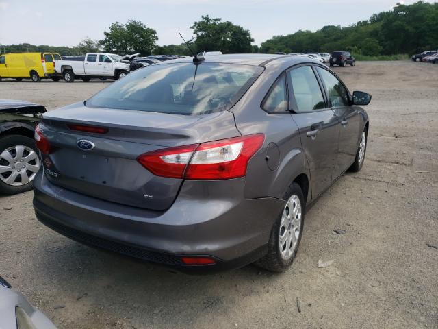 Photo 3 VIN: 1FAHP3F22CL201612 - FORD FOCUS SE 