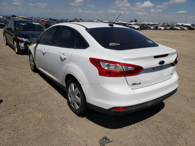 Photo 2 VIN: 1FAHP3F22CL207443 - FORD FOCUS SE 