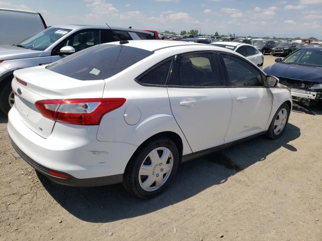 Photo 3 VIN: 1FAHP3F22CL207443 - FORD FOCUS SE 