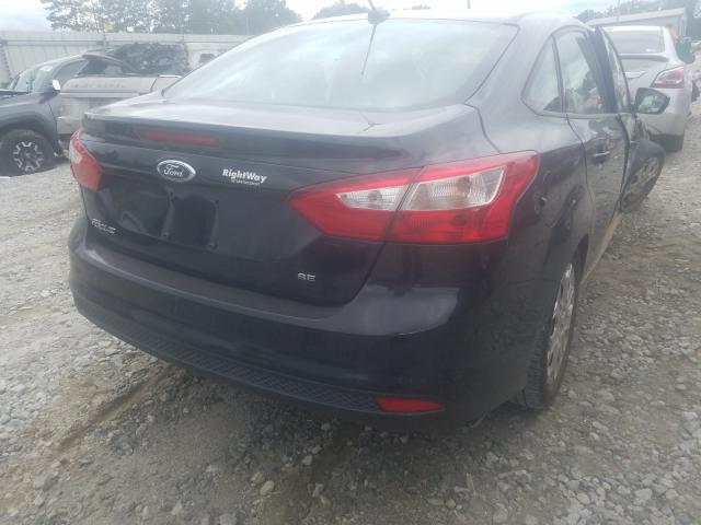 Photo 3 VIN: 1FAHP3F22CL208818 - FORD FOCUS SE 