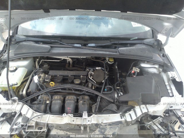 Photo 9 VIN: 1FAHP3F22CL211816 - FORD FOCUS 