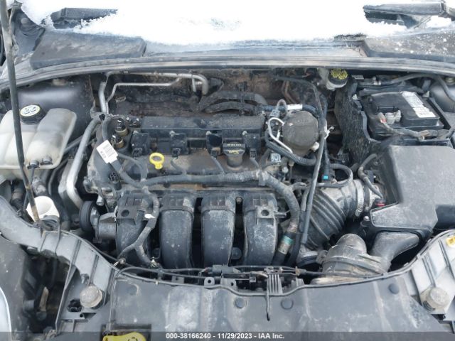 Photo 9 VIN: 1FAHP3F22CL212061 - FORD FOCUS 