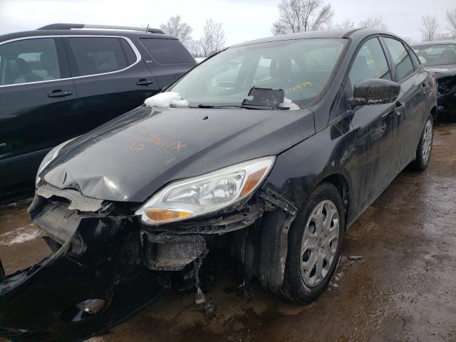 Photo 1 VIN: 1FAHP3F22CL216949 - FORD FOCUS SE 