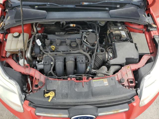 Photo 10 VIN: 1FAHP3F22CL220077 - FORD FOCUS 