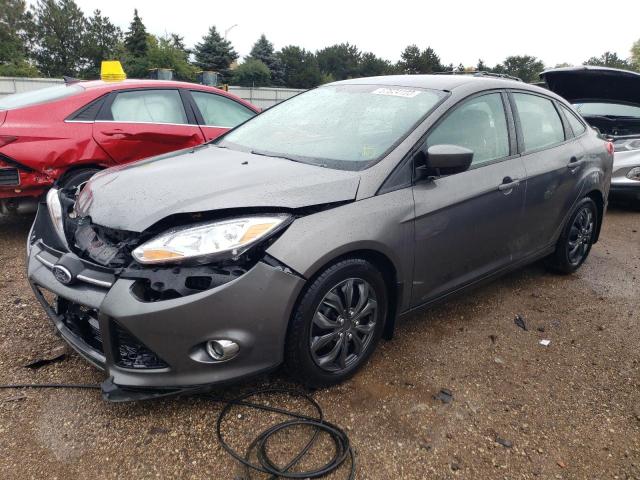 Photo 0 VIN: 1FAHP3F22CL220628 - FORD FOCUS SE 