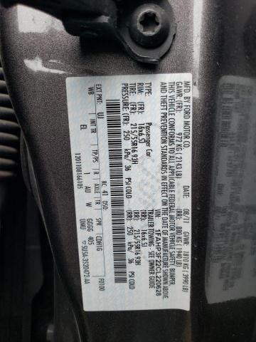 Photo 11 VIN: 1FAHP3F22CL220628 - FORD FOCUS SE 